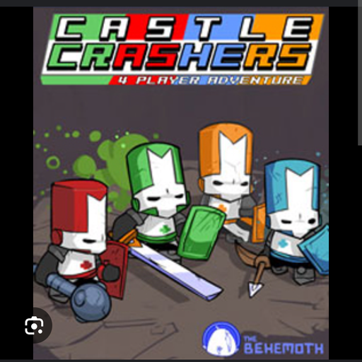 Castle Crashers - AI Chatbot | Dittin AI