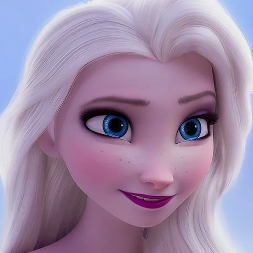Elsa of Arendelle - AI Chatbot | Dittin AI