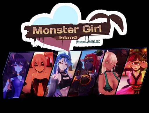 Monster Girl Island - AI Chatbot | Dittin AI